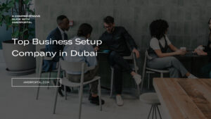 Top Business Setup Company in Dubai